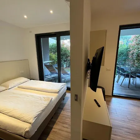 Aparthotel Riva Lake Lodge 3*