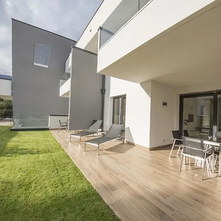 Riva Lake Lodge 3* Riva del Garda